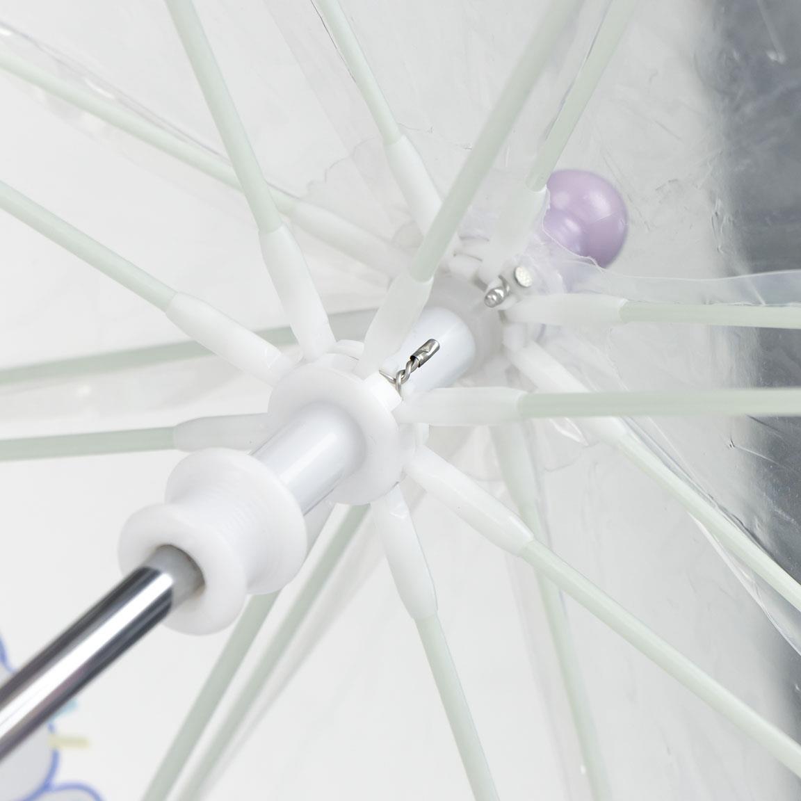 Paraguas manual poe gabby´s dollhouse