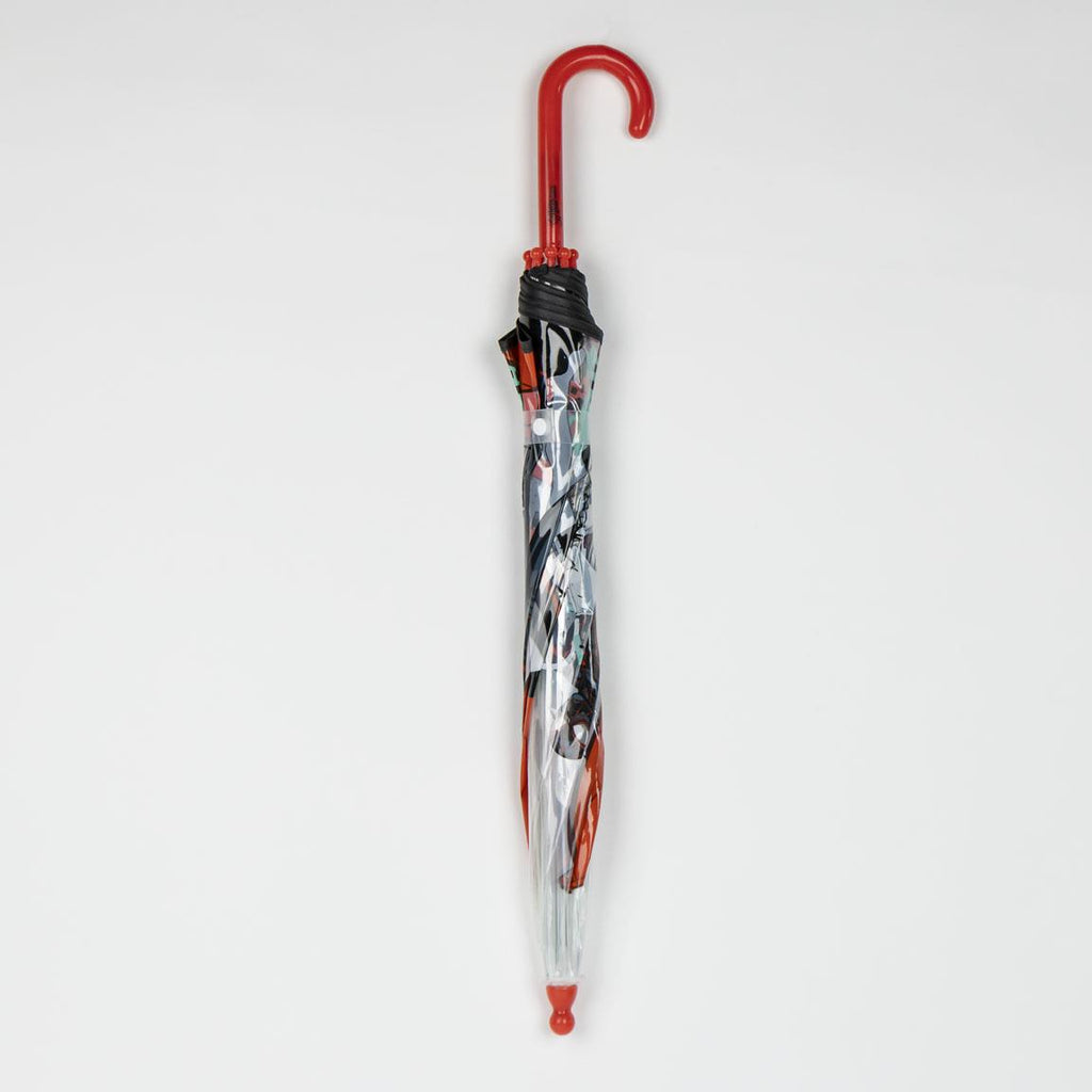 Paraguas manual poe spiderman