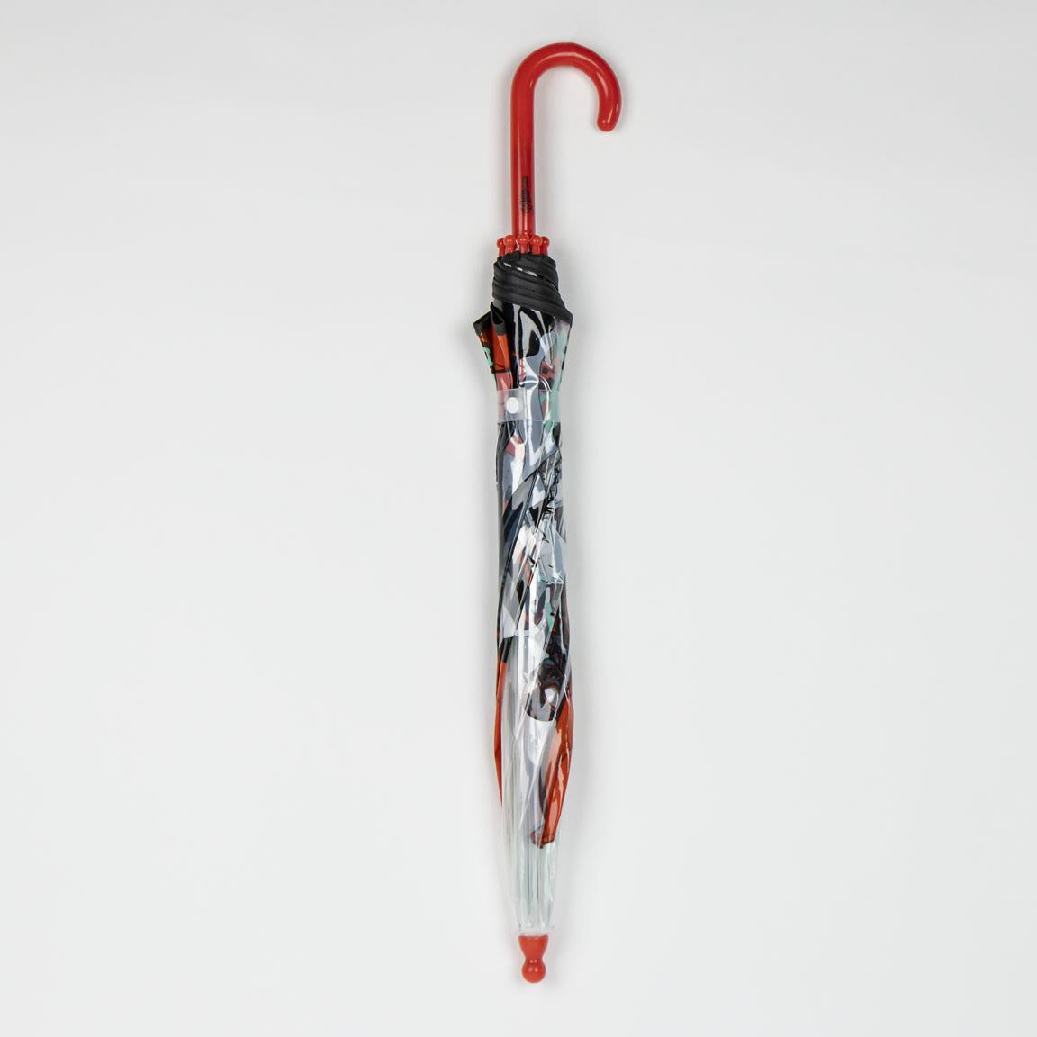 Paraguas manual poe spiderman