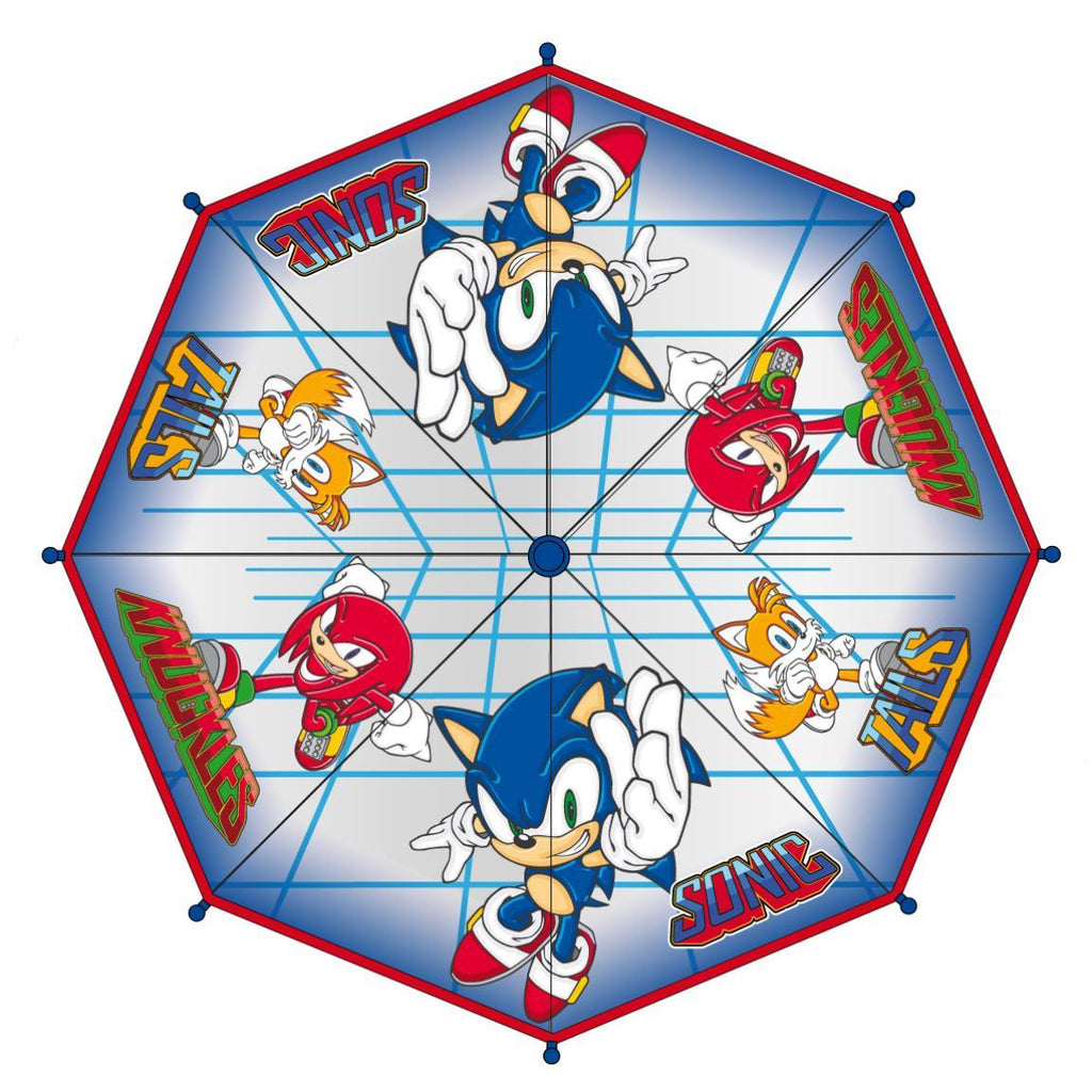 Paraguas manual poe sonic