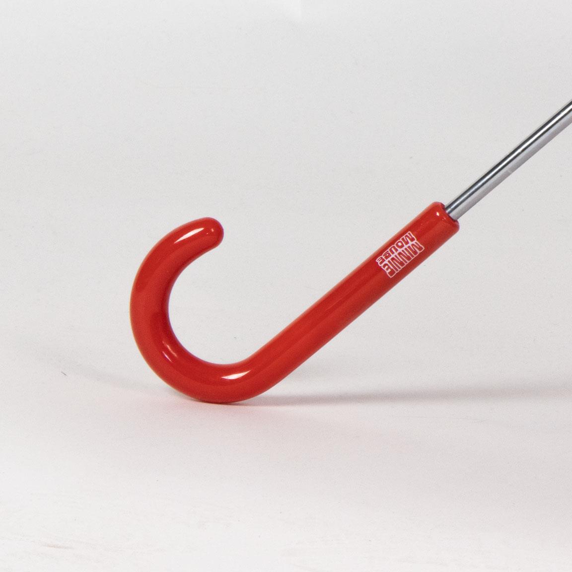 Paraguas manual poe burbuja minnie