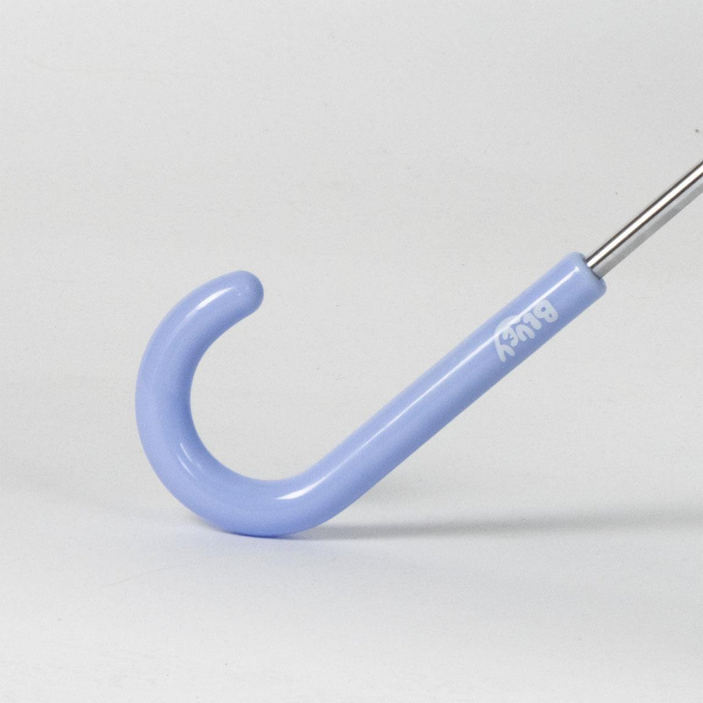 Paraguas manual poe burbuja bluey