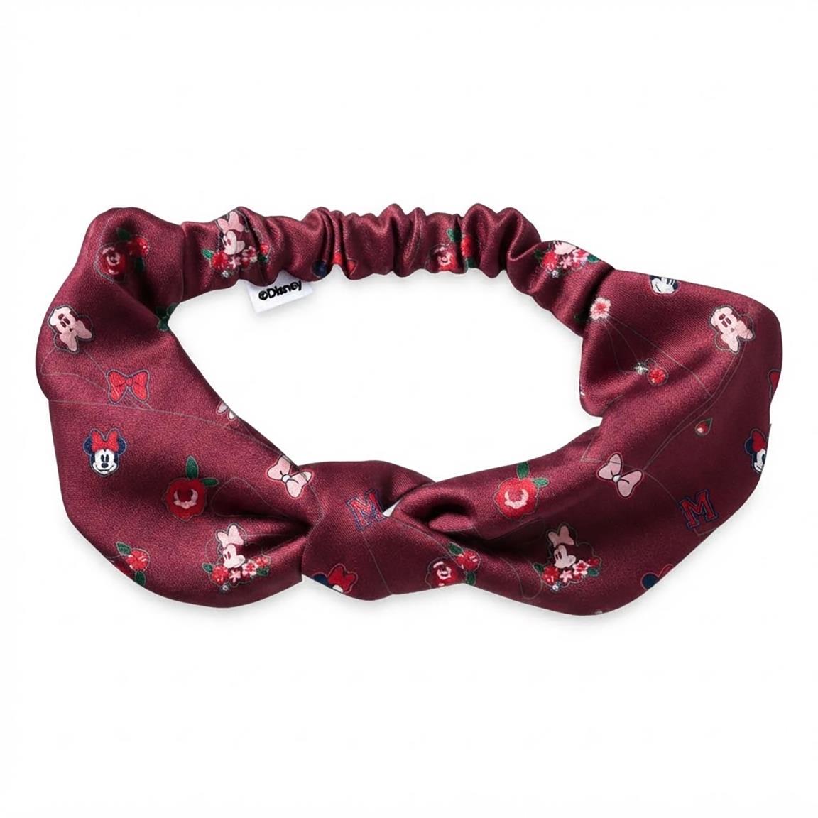 Accesorios pelo bandana adulto minnie