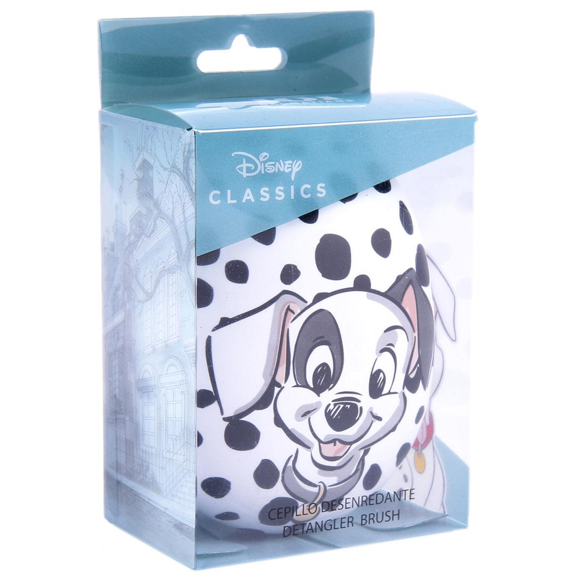 Cepillos desenredante infantil disney 101 dalmatas