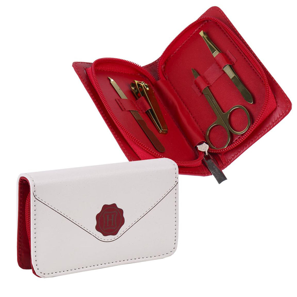 Set manicura 4 piezas harry potter