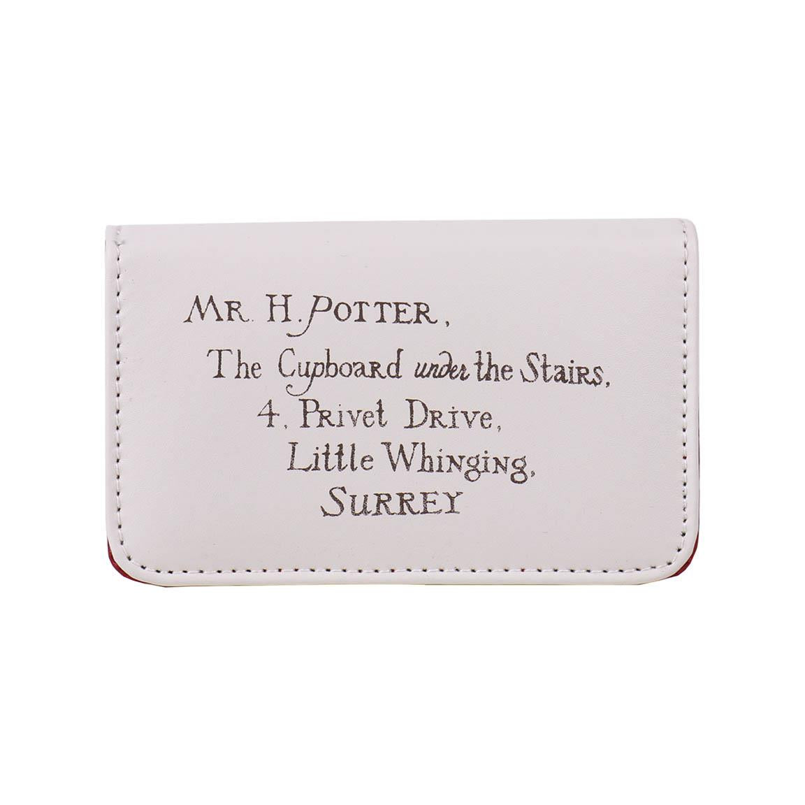 Set manicura 4 piezas harry potter