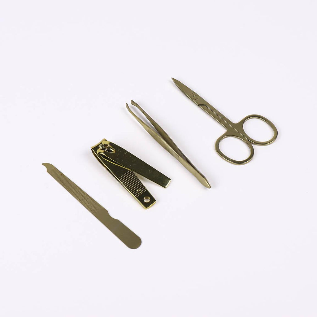 Set manicura 4 piezas harry potter