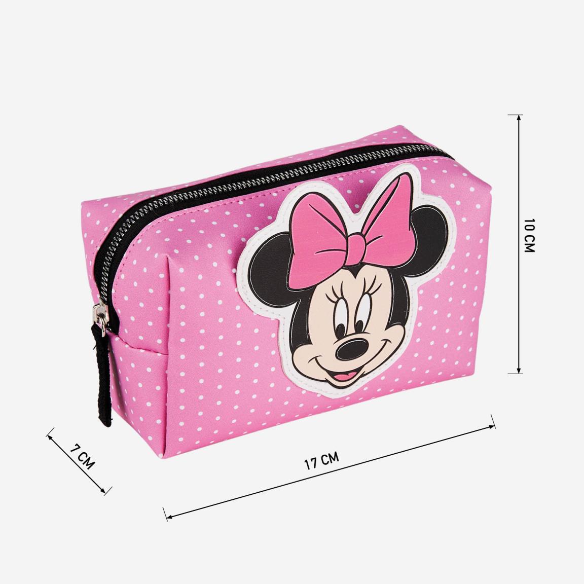 Neceser aseo viaje minnie