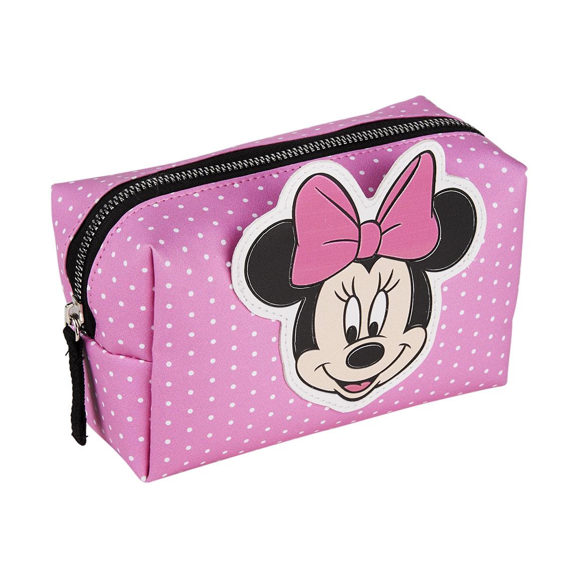 Neceser aseo viaje minnie