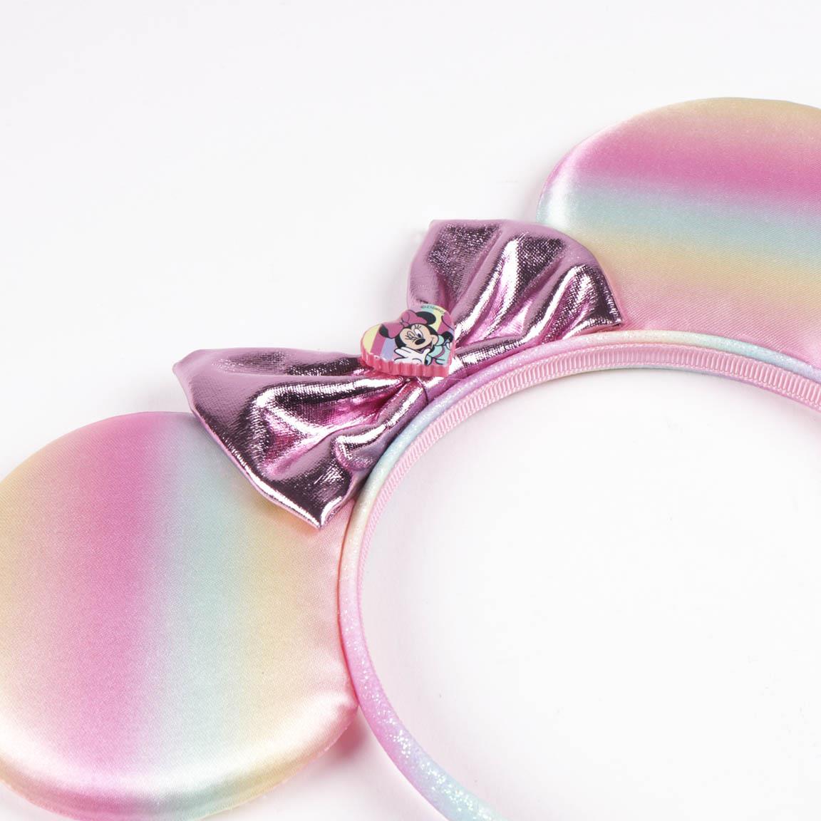 Accesorios pelo diadema fantasia minnie