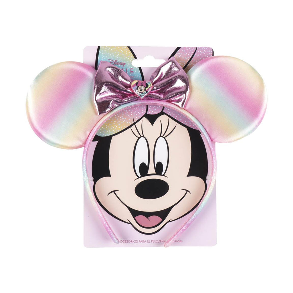 Accesorios pelo diadema fantasia minnie