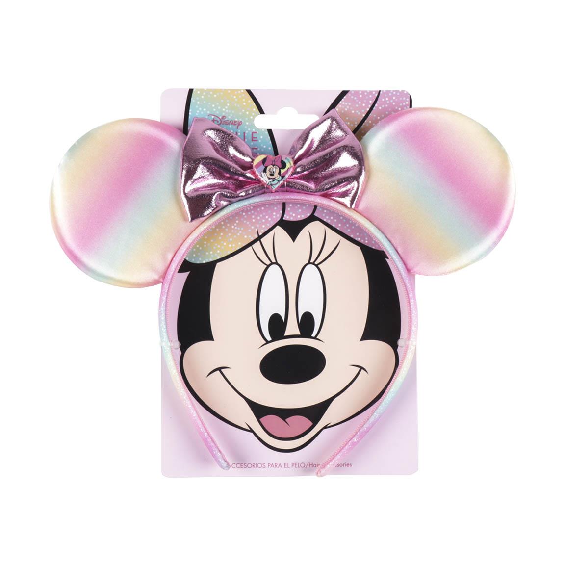 Accesorios pelo diadema fantasia minnie