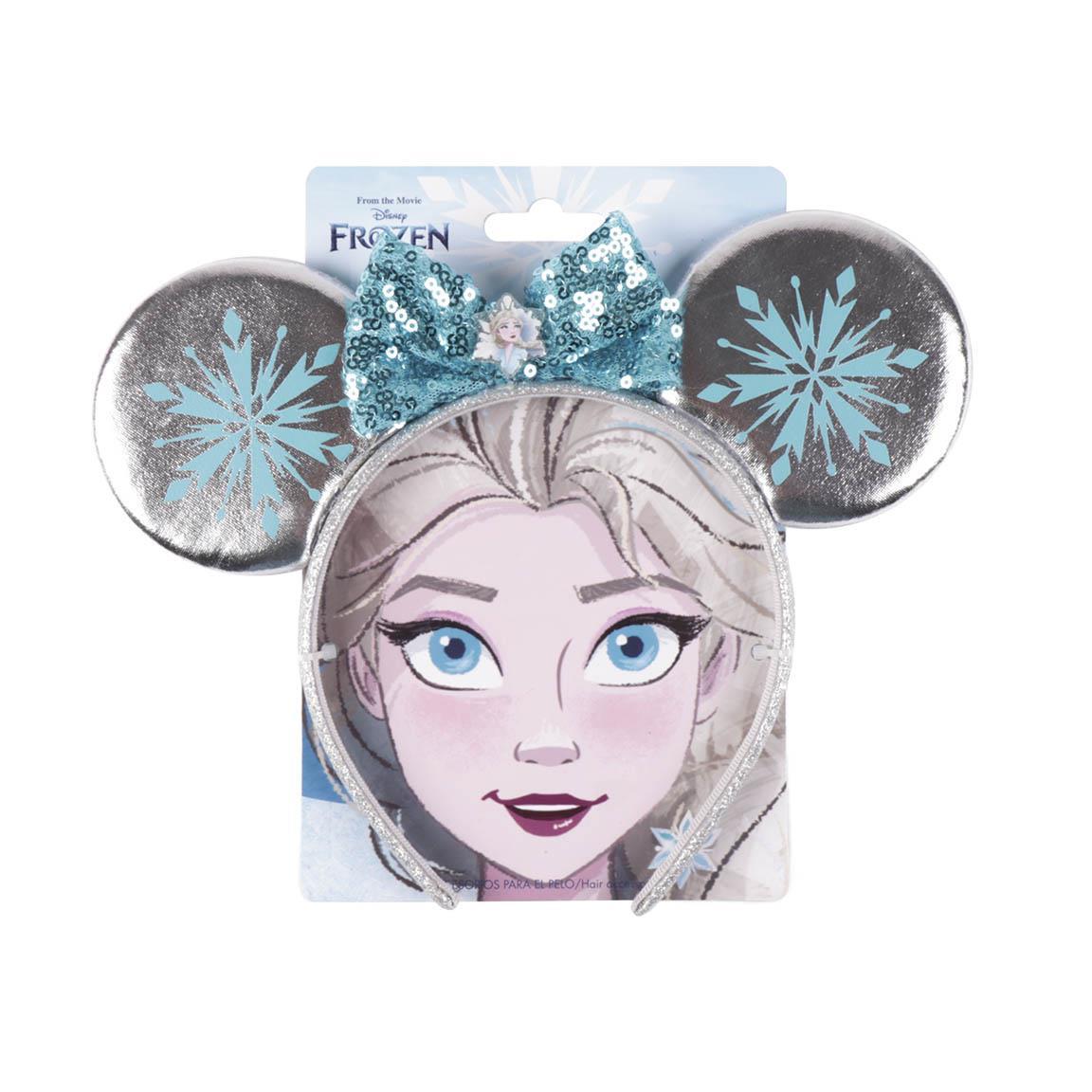 Accesorios pelo diadema fantasia frozen
