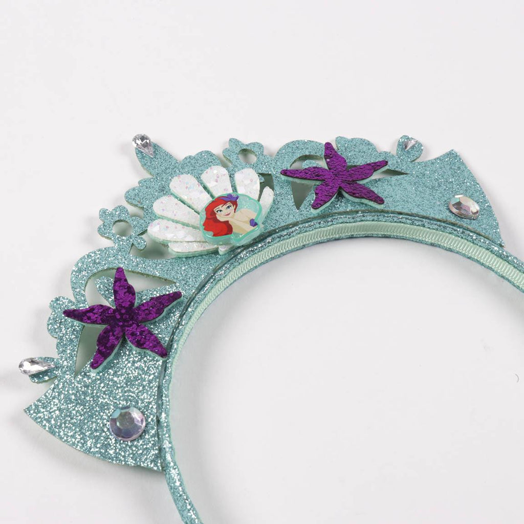 Set de belleza accesorios fantasia princess la sirenita