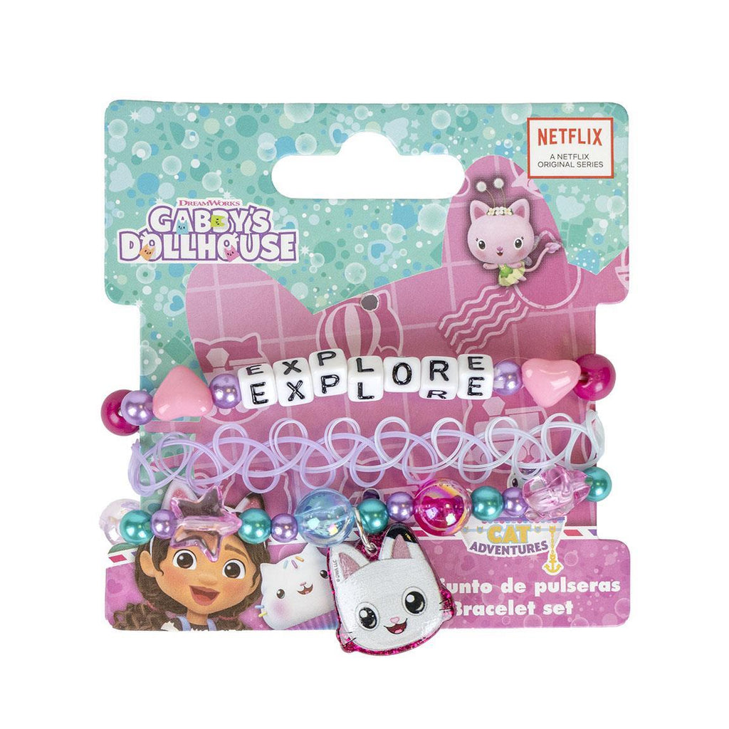Bisuteria pulsera gabby´s dollhouse