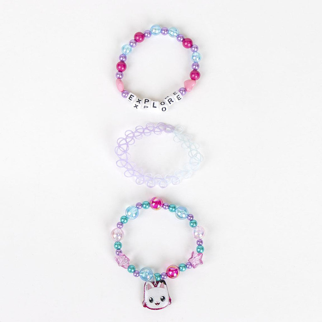 Bisuteria pulsera gabby´s dollhouse