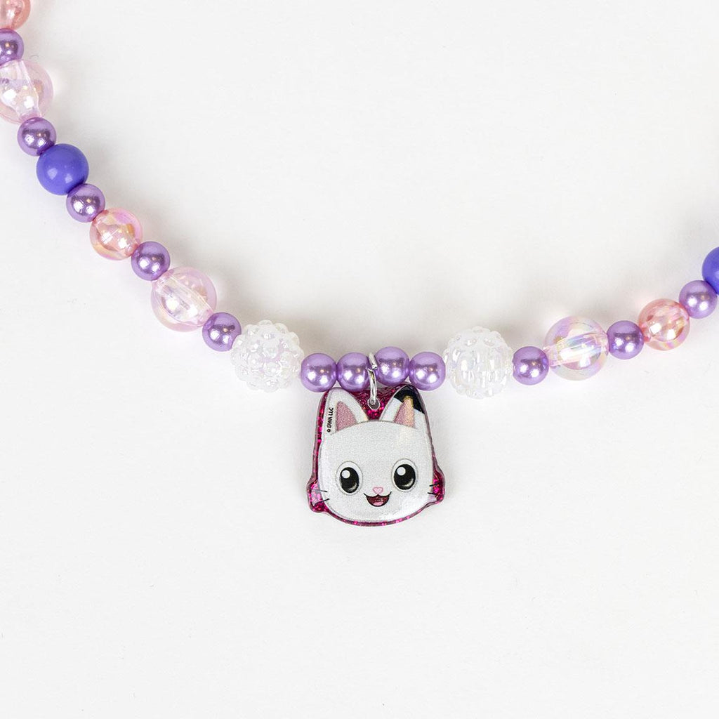 Bisuteria pack 3 piezas gabby´s dollhouse