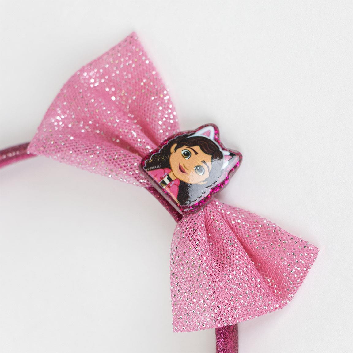 Accesorios pelo diadema gabby´s dollhouse