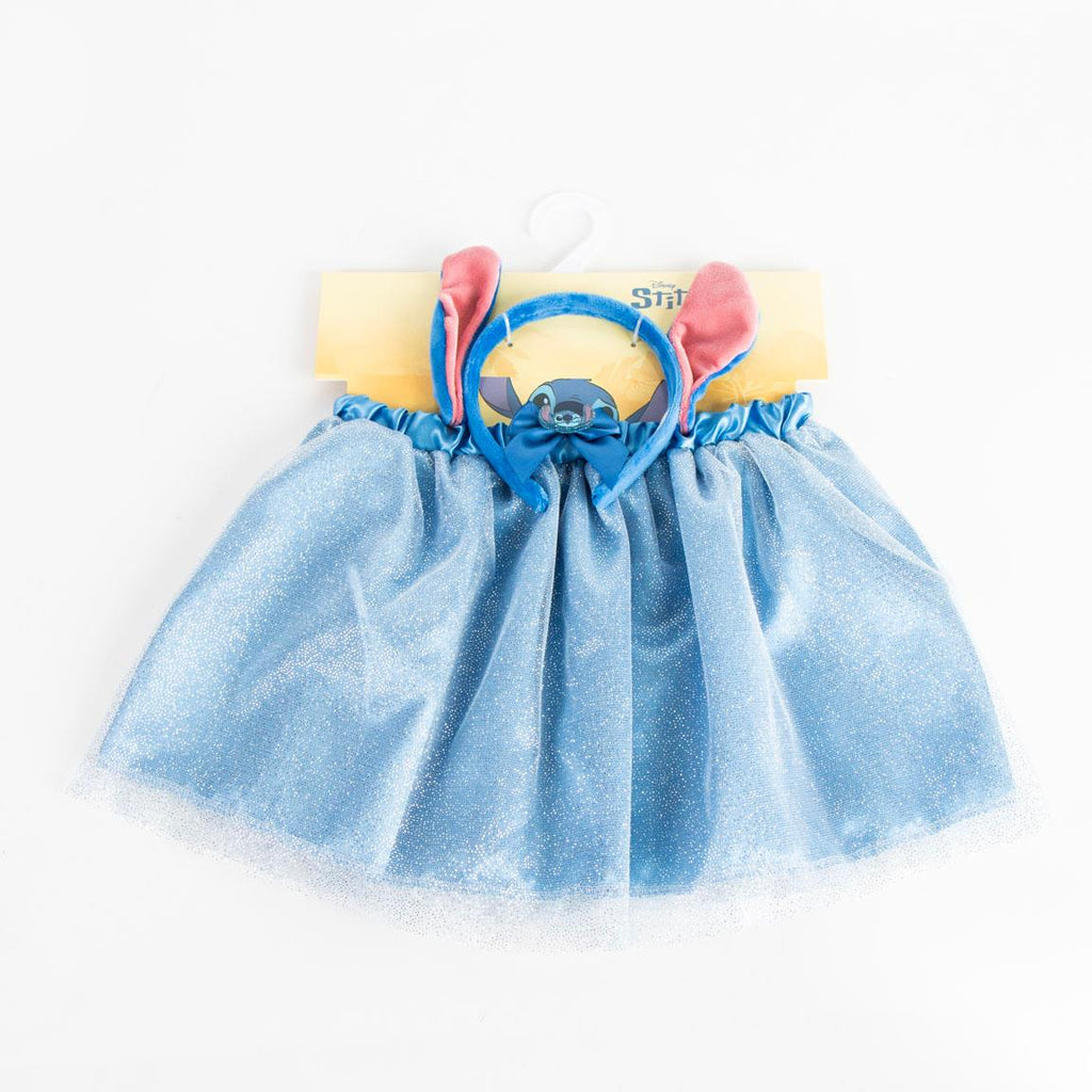 Set de belleza accesorios fantasia stitch