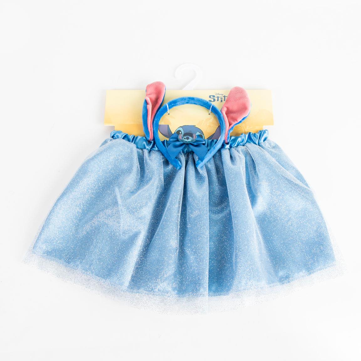 Set de belleza accesorios fantasia stitch