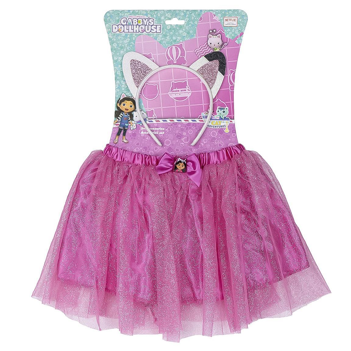 Set de belleza accesorios fantasia gabby´s dollhouse