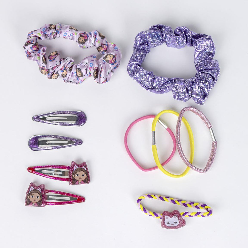 Set de belleza accesorios gabby´s dollhouse