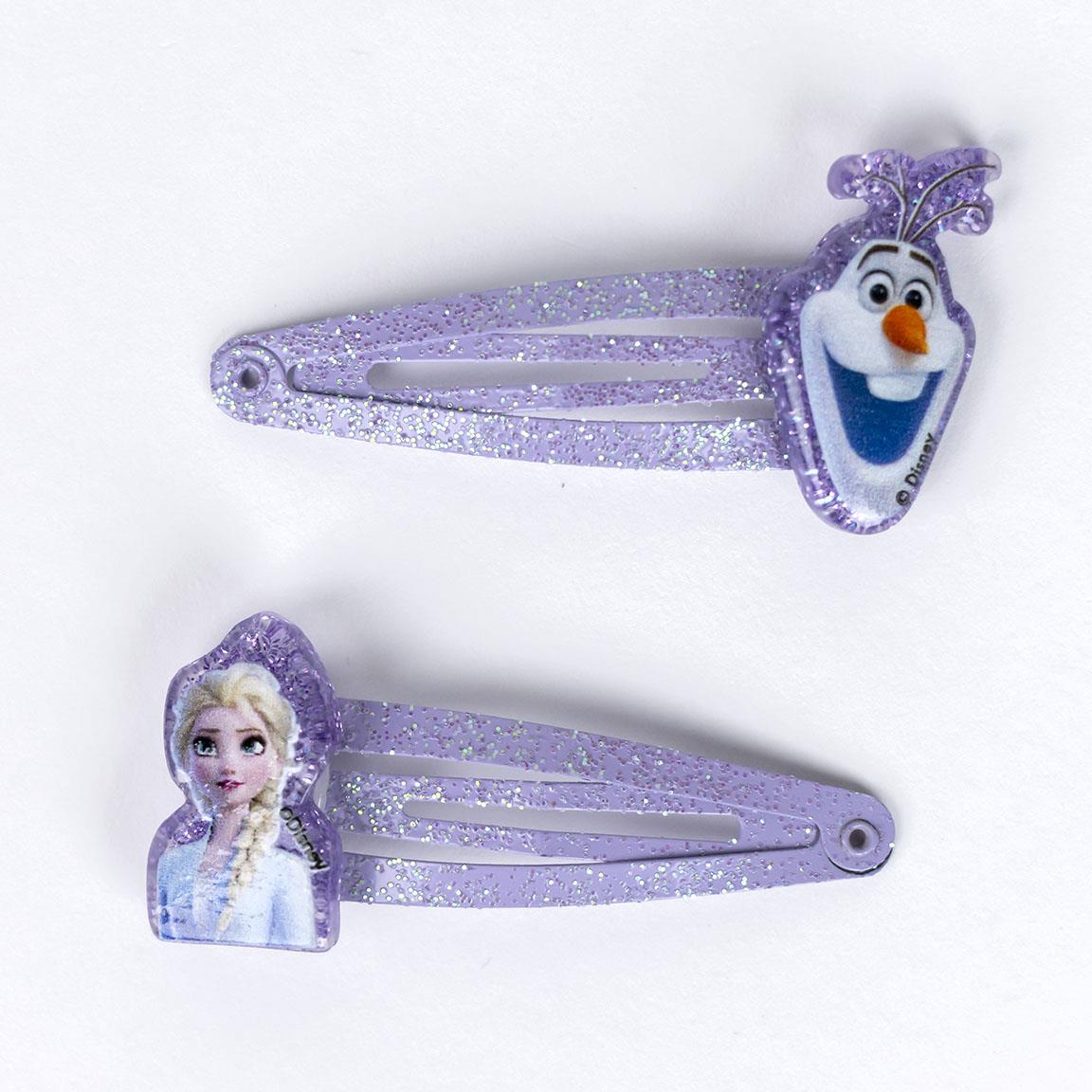 Set de belleza accesorios frozen