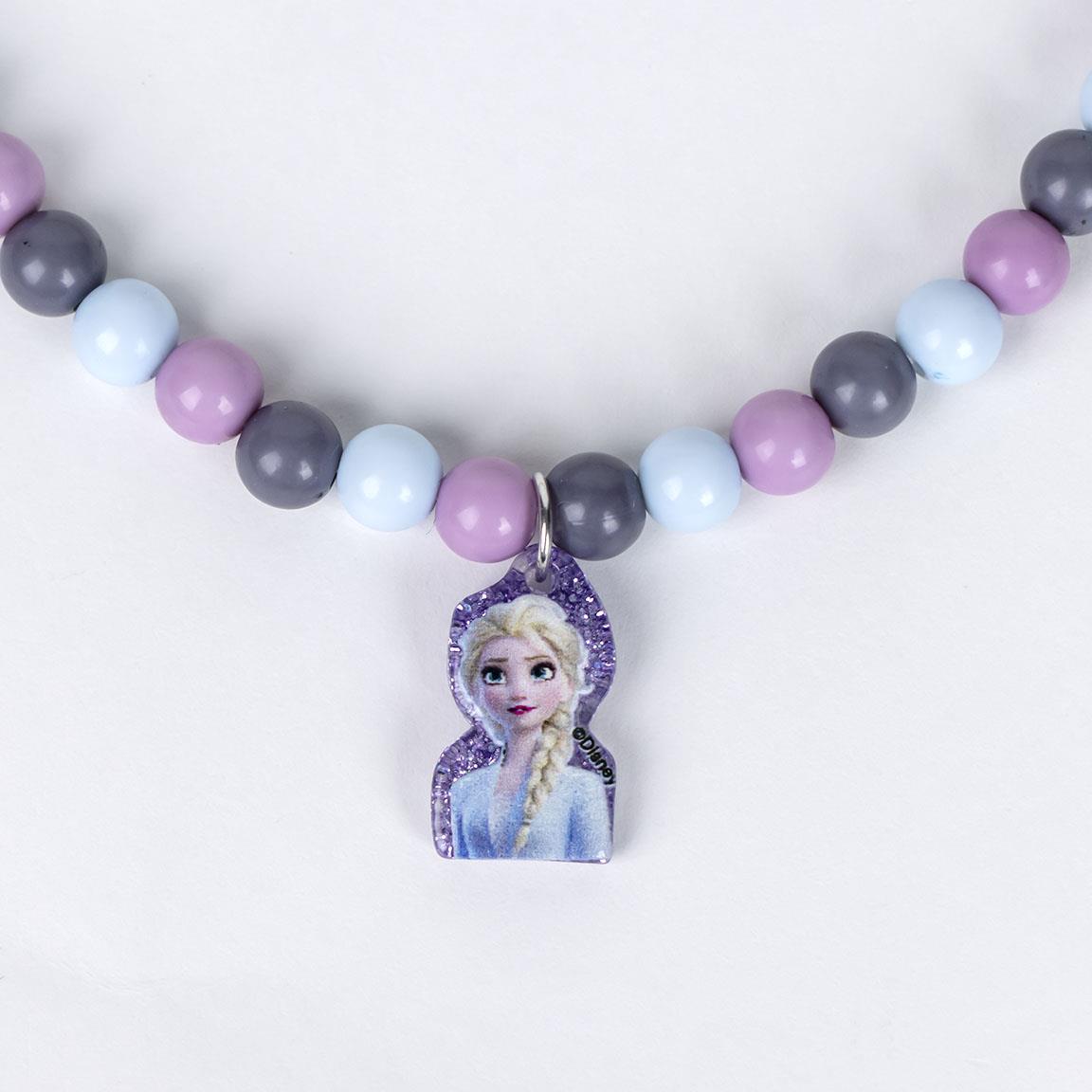 Set de belleza accesorios frozen
