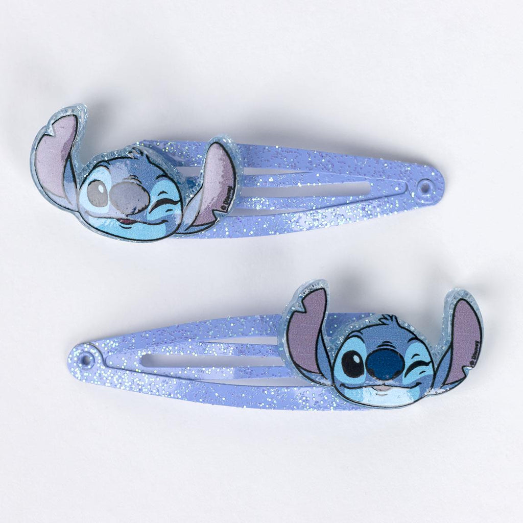 Set de belleza accesorios stitch