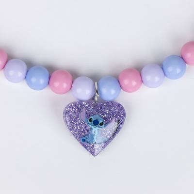 Set de belleza accesorios stitch