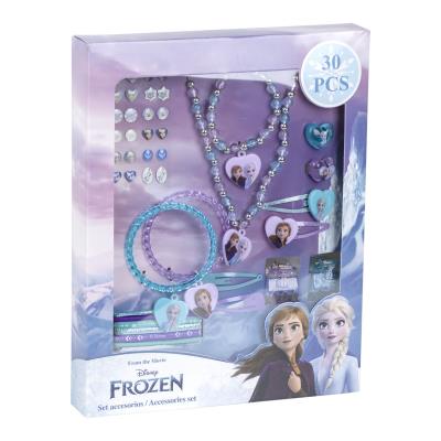 Set de belleza caja frozen