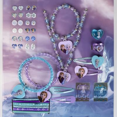 Set de belleza caja frozen