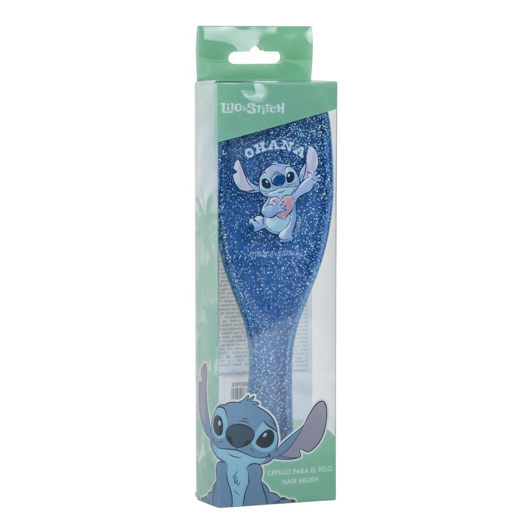 Cepillos desenredante stitch
