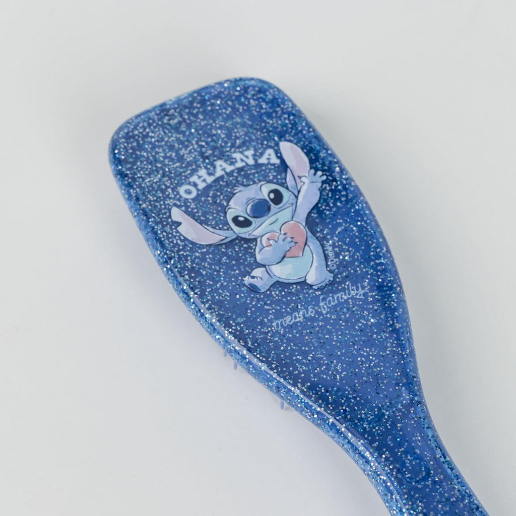 Cepillos desenredante stitch