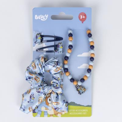 Set de belleza accesorios bluey