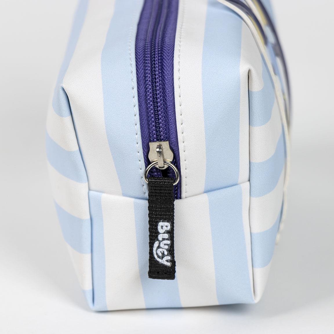 Neceser aseo viaje bluey