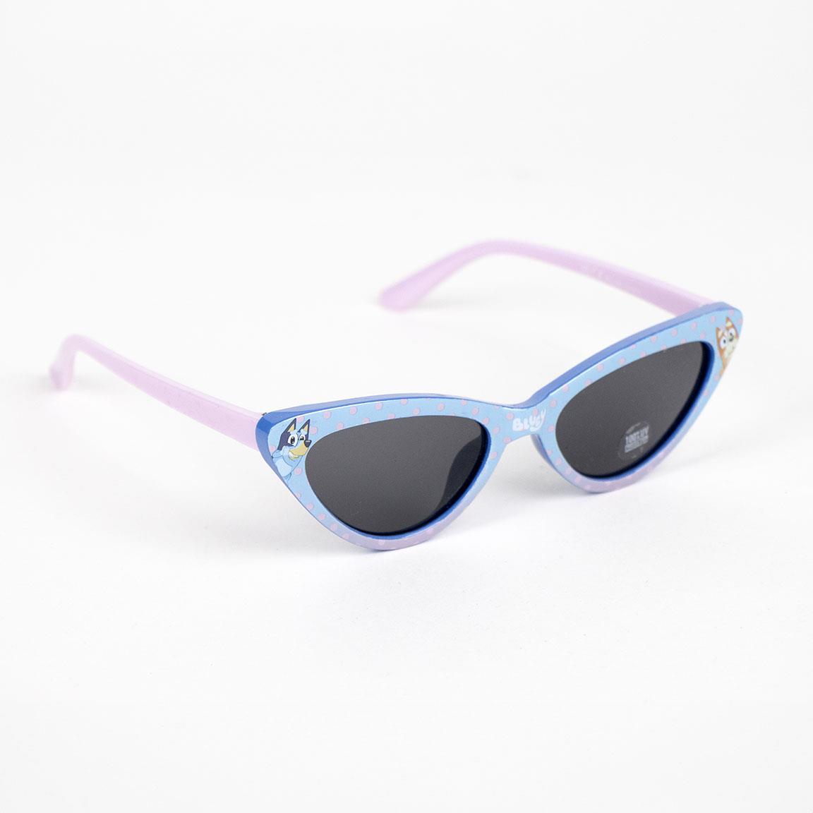 Set de belleza gafas de sol bluey
