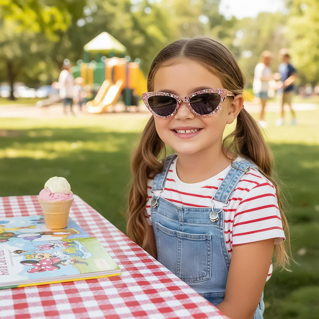 Set de belleza gafas de sol minnie
