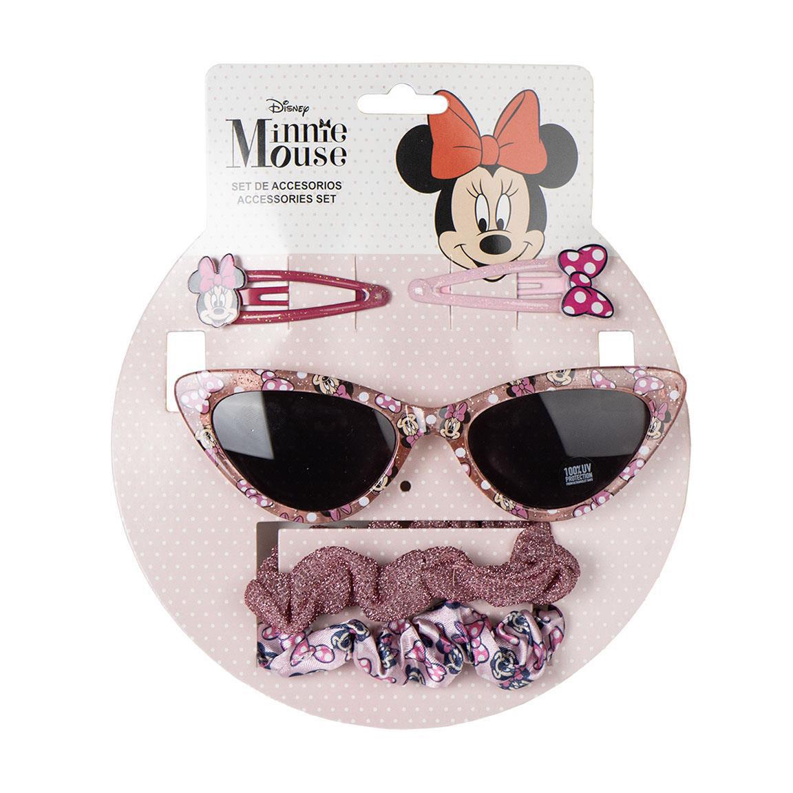Set de belleza gafas de sol minnie