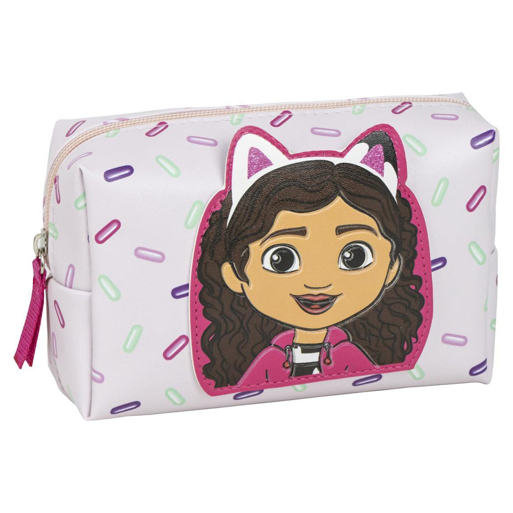 Neceser aseo viaje gabby´s dollhouse