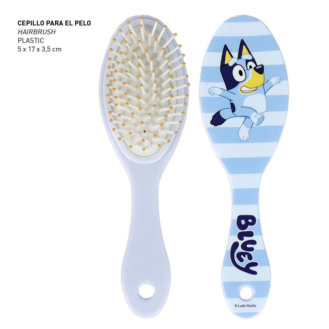 Neceser aseo viaje accesorios bluey