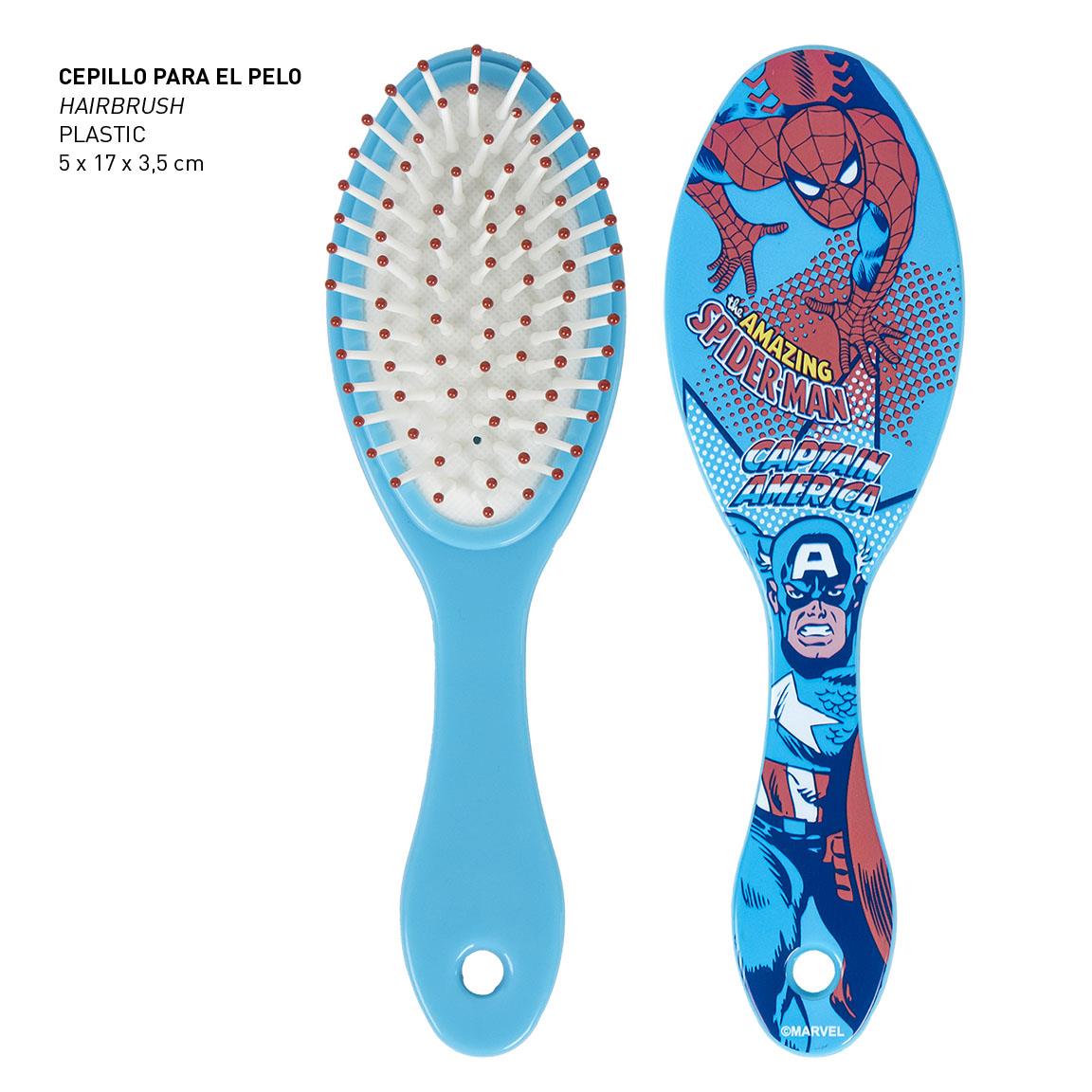 Neceser aseo viaje accesorios avengers