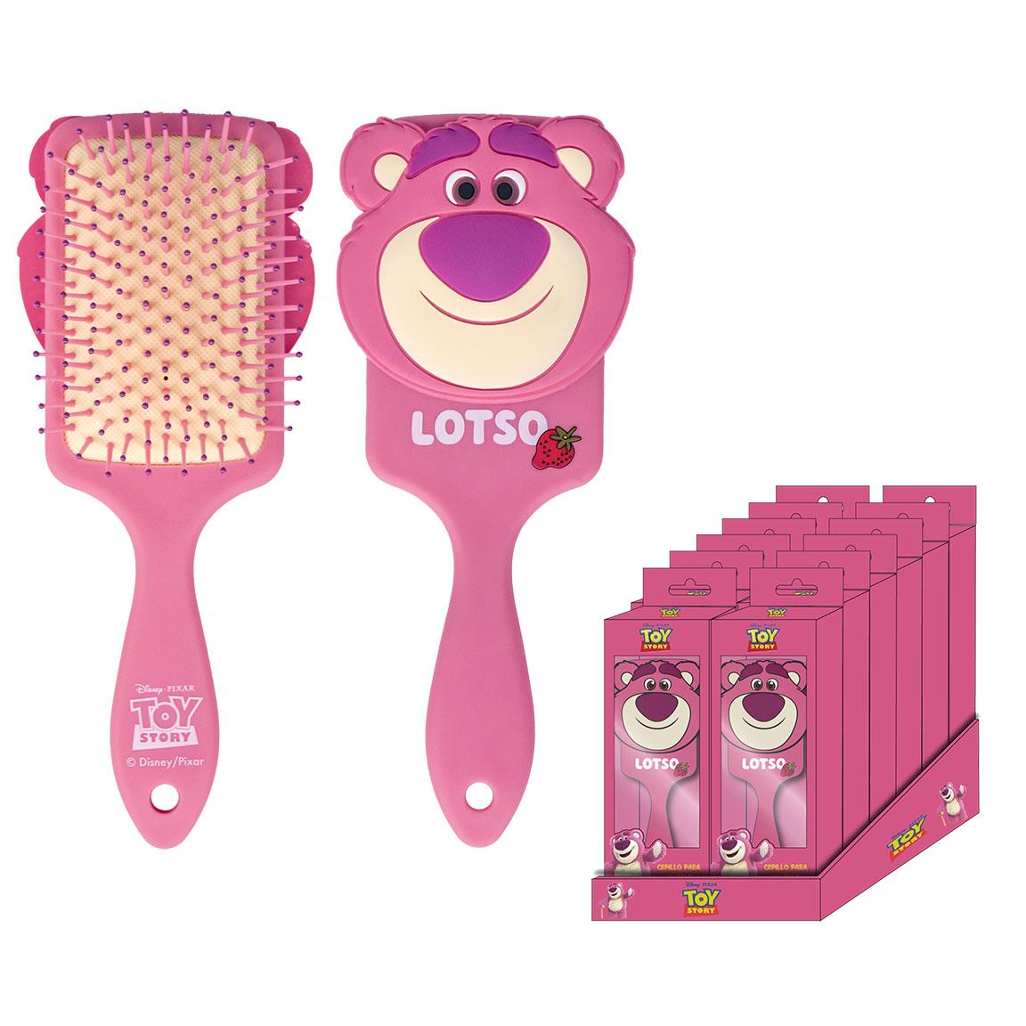 Cepillos rectangular toy story lotso
