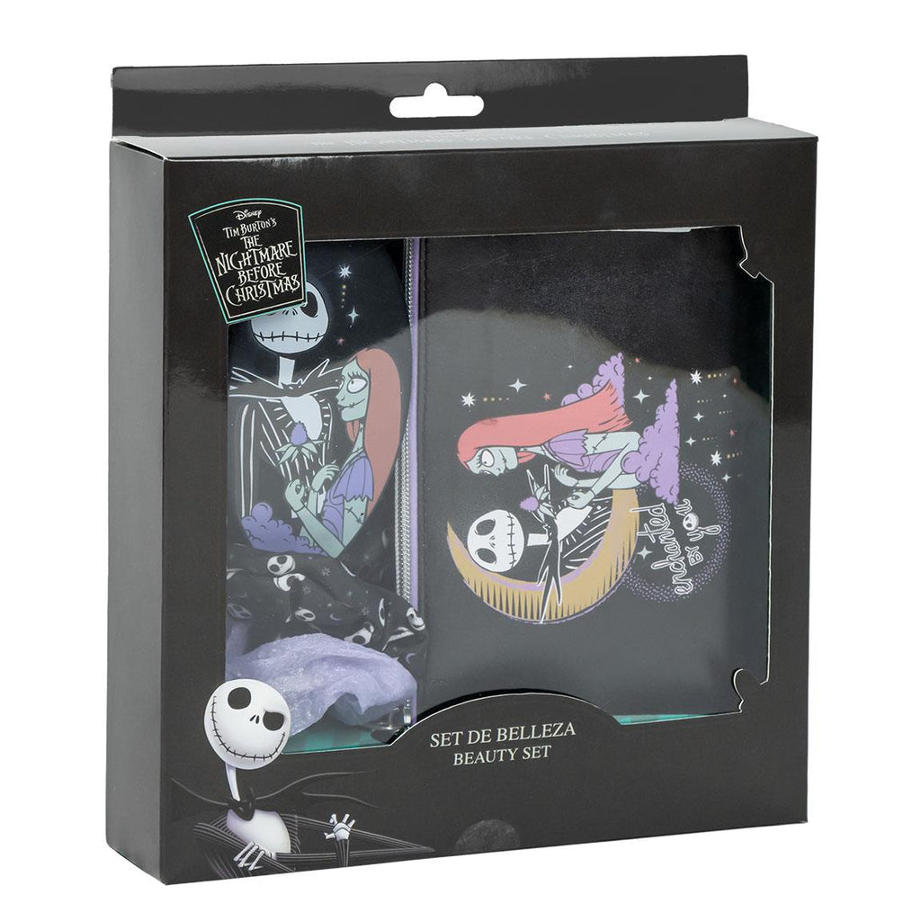 Set cuidado personal nightmare before christmas