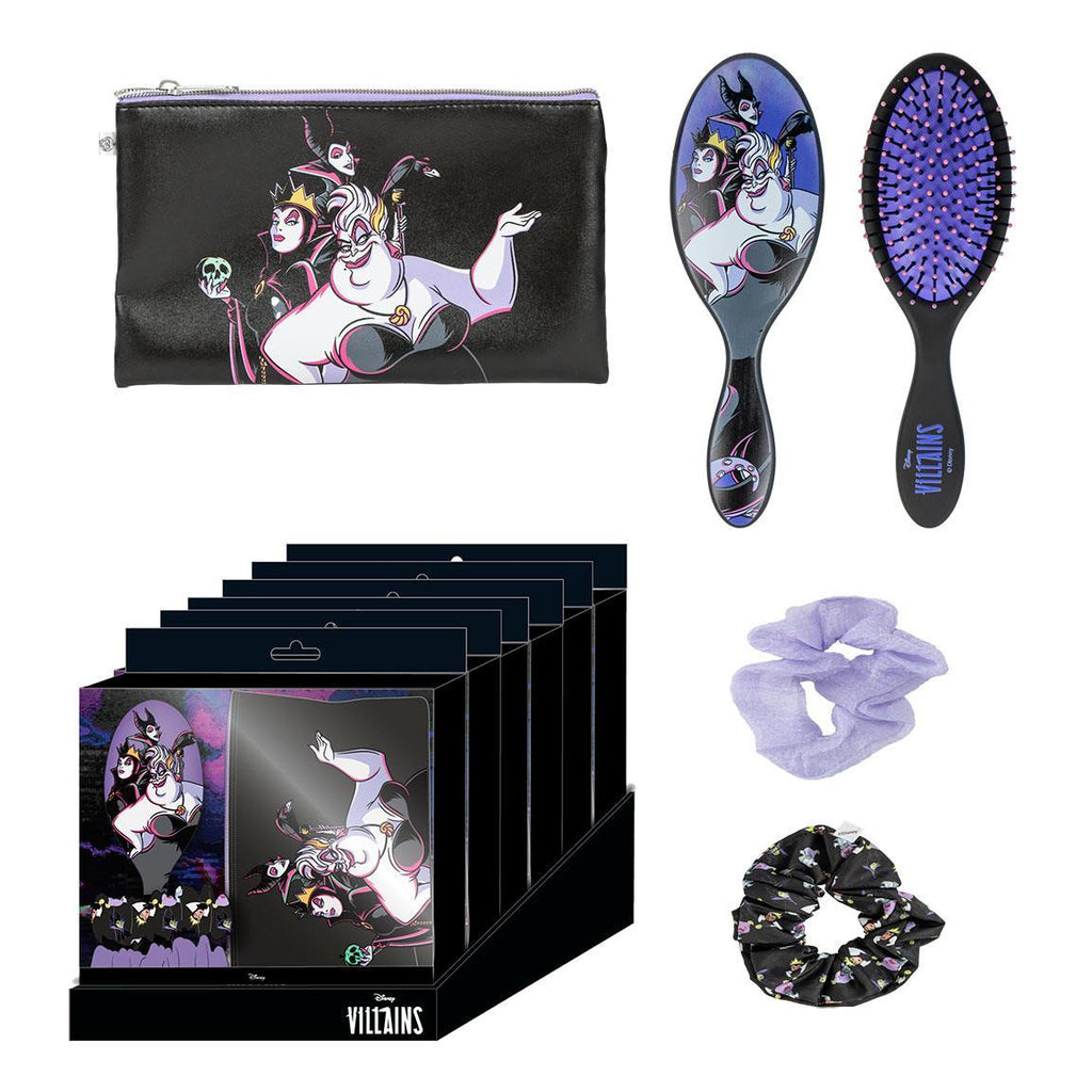 Set cuidado personal disney villanas