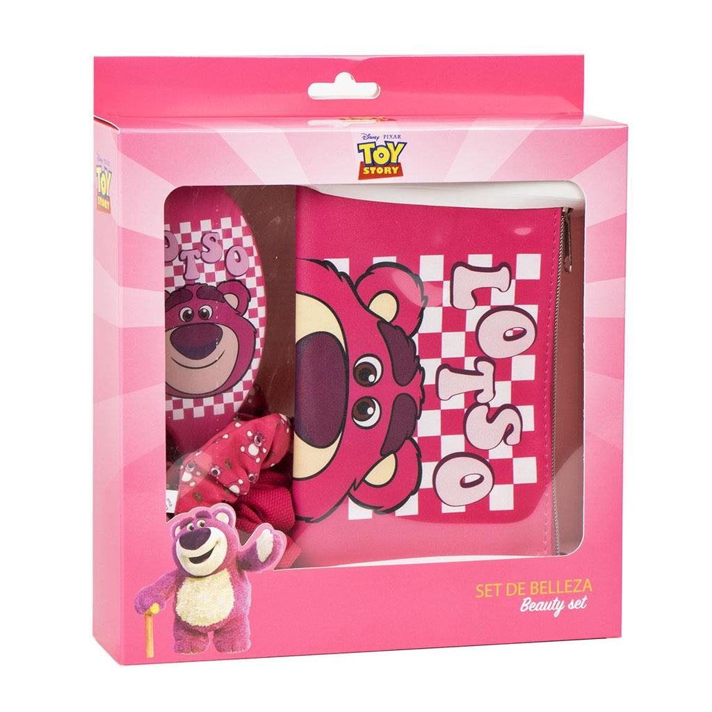 Set cuidado personal toy story lotso