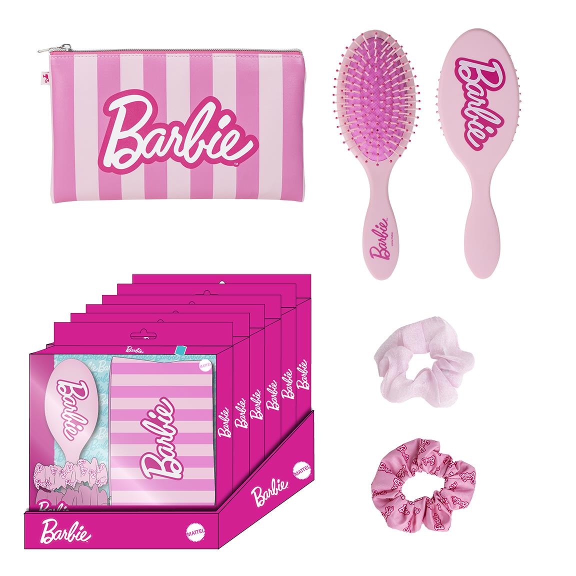 Set cuidado personal barbie