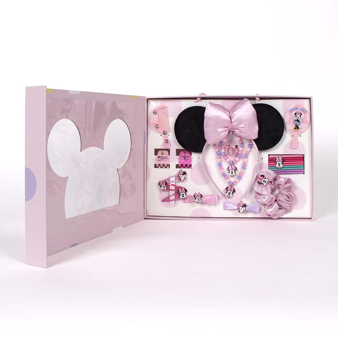 Set de belleza caja minnie