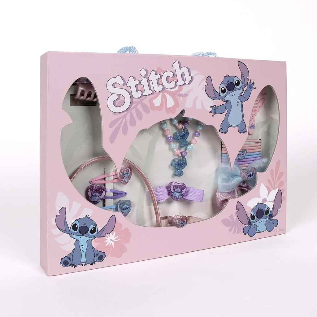 Set de belleza caja stitch