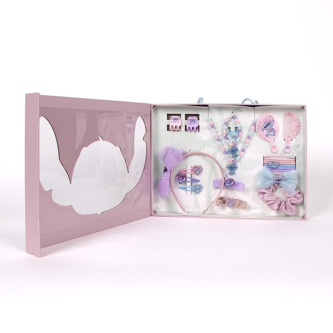 Set de belleza caja stitch